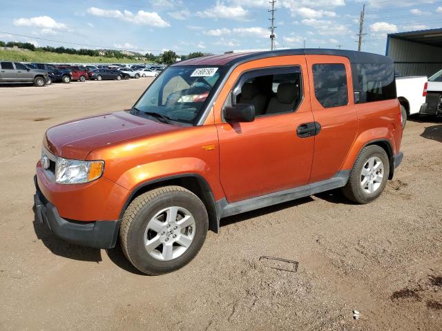 HONDA ELEMENT EX 2010 with VIN 5J6YH2H76AL002483 - Photo from auction