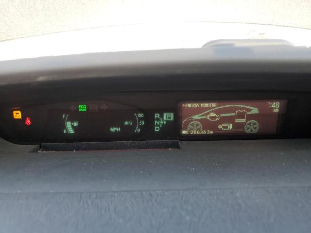Photo 9 from auction – 2010 TOYOTA PRIUS with VIN JTDKN3DU6A0183740