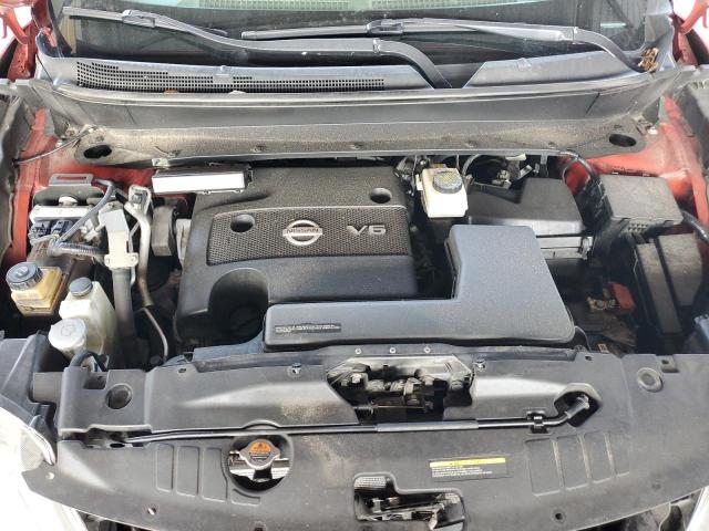 Photo 12 from auction – 2014 NISSAN PATHFINDER with VIN 5N1AR2MN0EC638729