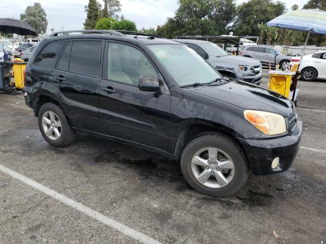 Photo 4 from auction – 2005 TOYOTA RAV4 with VIN JTEGD20V556000733