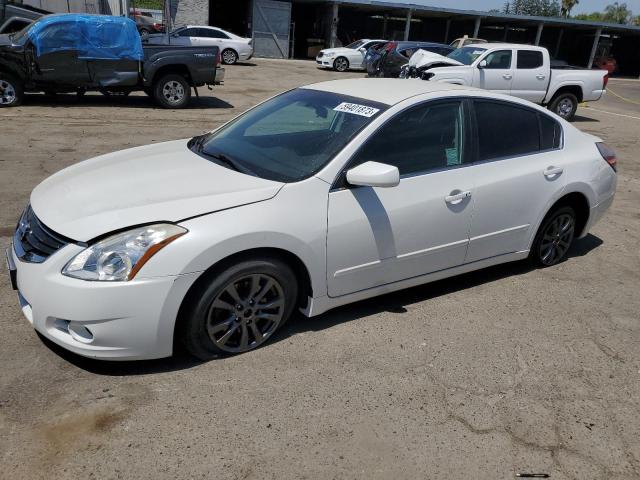 NISSAN ALTIMA BAS 2011 with VIN 1N4AL2AP2BC178633 - Photo from auction
