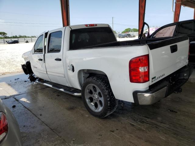 Photo 2 from auction – 2012 CHEVROLET SILVERADO with VIN 3GCPCREA7CG129509