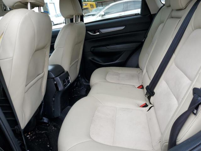 Photo 11 from auction – 2018 MAZDA CX-5 TOURI with VIN JM3KFACM7J1413001