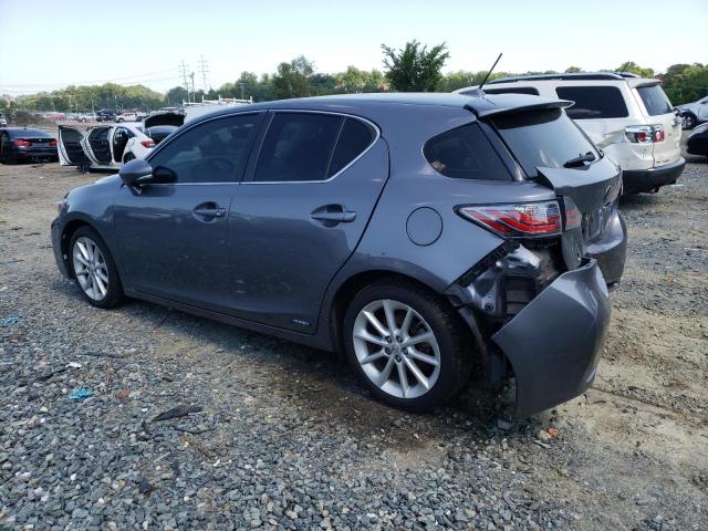 Photo 2 from auction – 2012 LEXUS CT 200 with VIN JTHKD5BH0C2087676