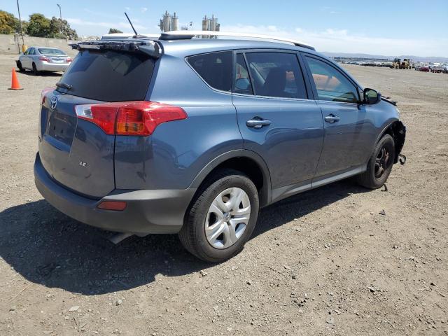 Photo 3 from auction – 2014 TOYOTA RAV4 LE with VIN JTMZFREV5ED033946