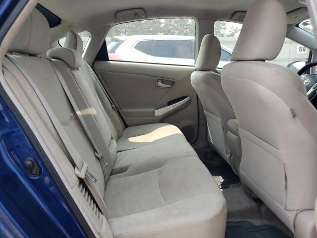 Photo 10 from auction – 2011 TOYOTA PRIUS with VIN JTDKN3DU3B1419546