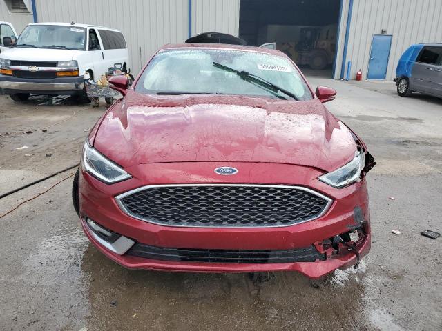 Photo 5 from auction – 2017 FORD FUSION TIT with VIN 3FA6P0RU1HR208577