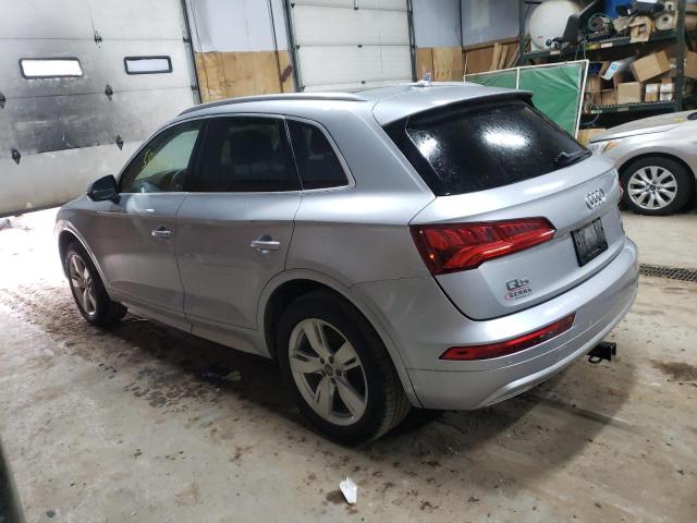 Photo 2 from auction – 2018 AUDI Q5 PREMIUM with VIN WA1BNAFY4J2107906