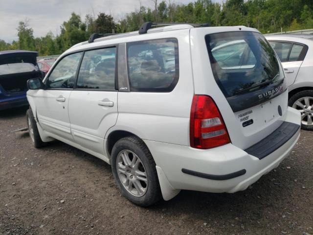 Photo 2 from auction – 2004 SUBARU FORESTER 2 with VIN JF1SG69684H731819