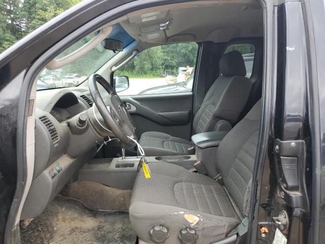Photo 7 from auction – 2005 NISSAN FRONTIER K with VIN 1N6AD06W05C401121
