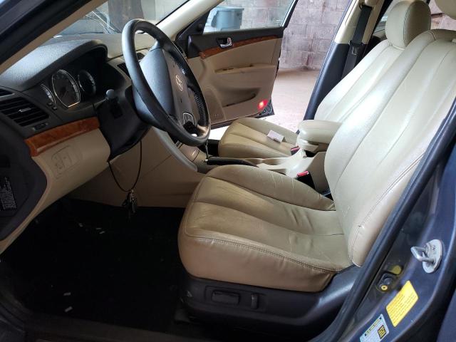 Photo 7 from auction – 2009 HYUNDAI SONATA SE with VIN 5NPEU46C09H508200