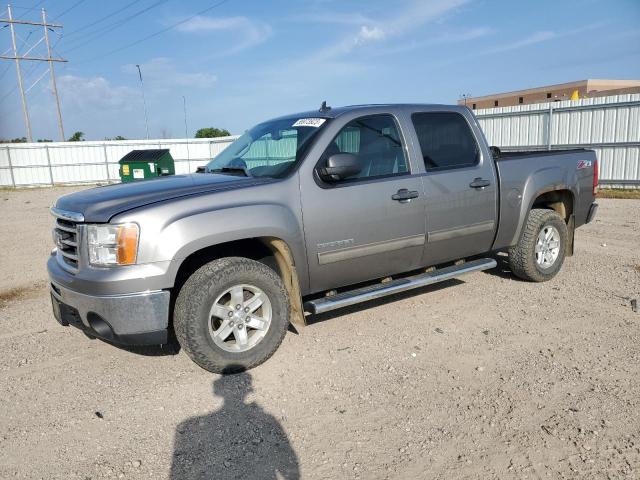 GMC SIERRA K15 2012 with VIN 3GTU2VE25CG221371 - Photo from auction