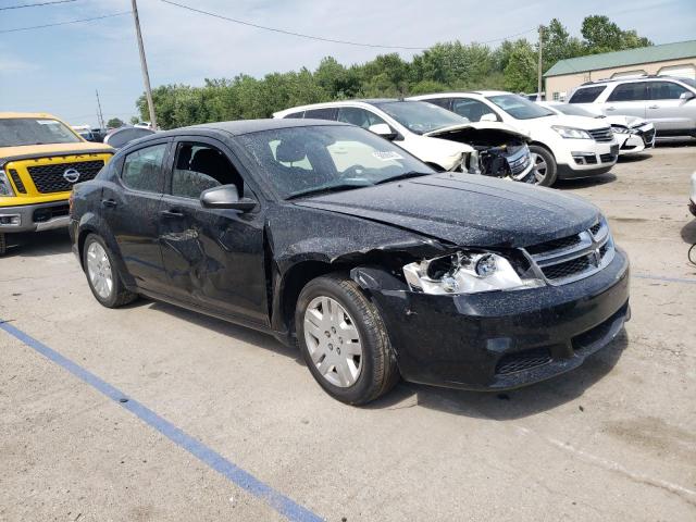 Photo 4 from auction – 2012 DODGE AVENGER SE with VIN 1C3CDZAB8CN311550