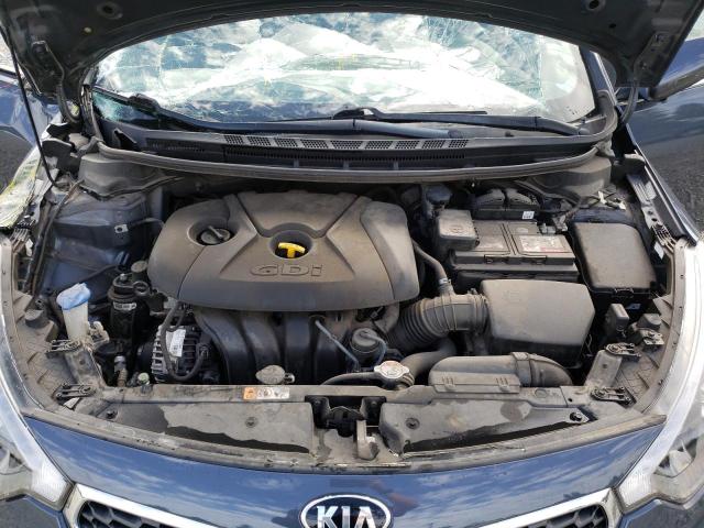 Photo 11 from auction – 2016 KIA FORTE EX with VIN KNAFX4A88G5528316