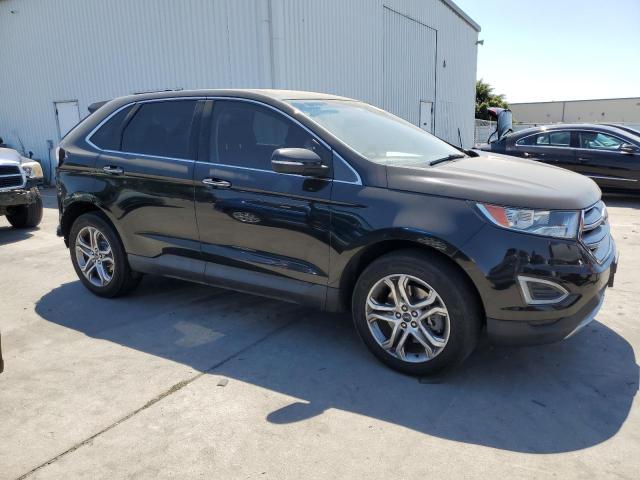 Photo 4 from auction – 2015 FORD EDGE TITAN with VIN 2FMTK4K92FBB28673