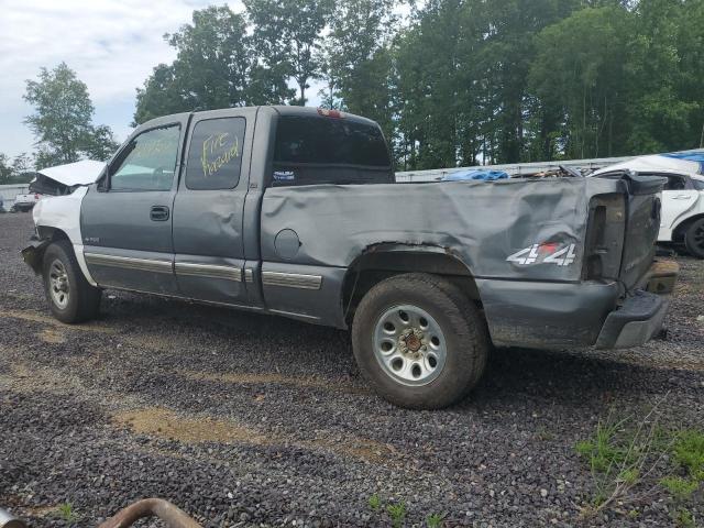 Фото 2 с аукциона – 2002 CHEVROLET SILVERADO с VIN 1GCEK19T92E135583