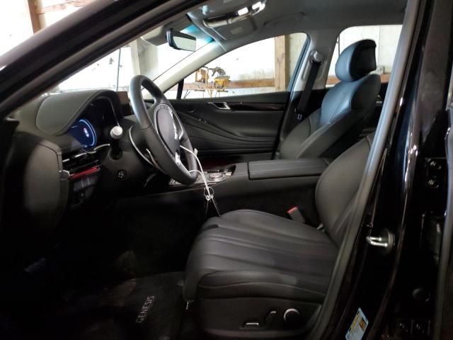 Photo 7 from auction – 2023 GENESIS G80 BASE with VIN KMTGB4SCXPU190109