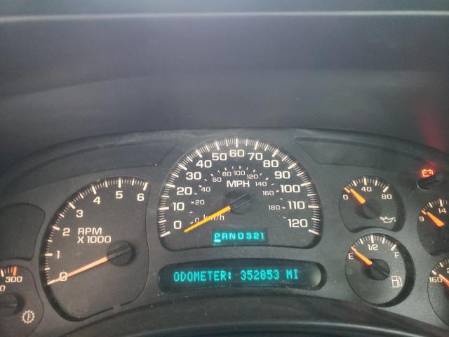 Photo 9 from auction – 2003 CHEVROLET SILVERADO with VIN 1GCHC24U33Z206593