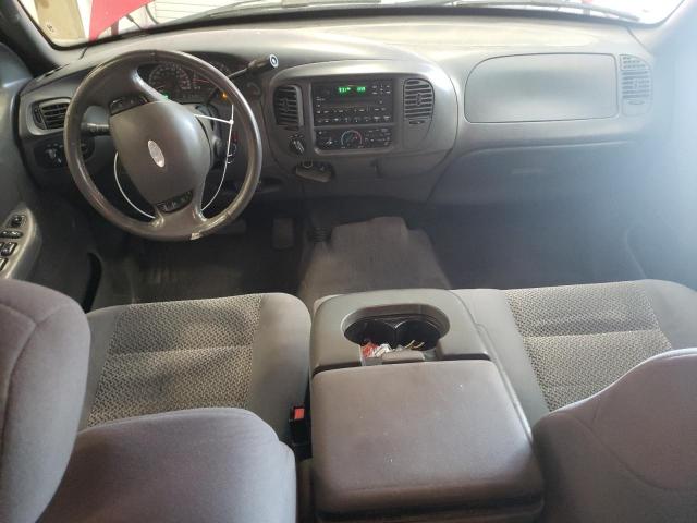 Photo 8 from auction – 2003 FORD F150 SUPER with VIN 1FTRW08L83KA16797