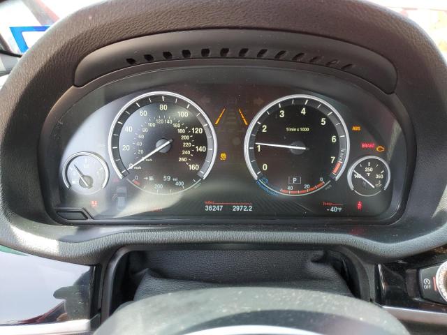 Photo 9 from auction – 2018 BMW X4 XDRIVE2 with VIN 5UXXW3C50J0T80947