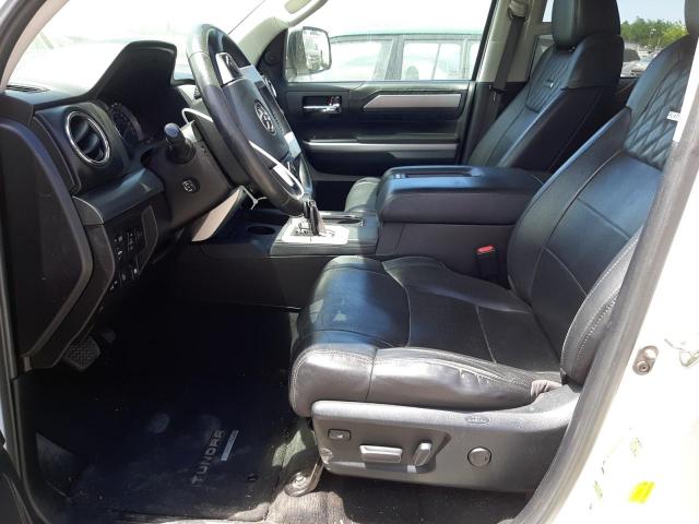 Photo 7 from auction – 2015 TOYOTA TUNDRA with VIN 5TFAY5F11FX427178
