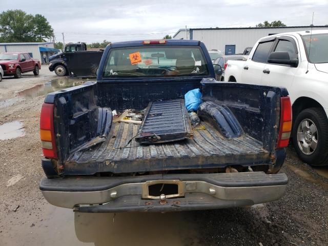 Photo 6 from auction – 1999 GMC C1500 with VIN 1GTEC14W3XZ509684