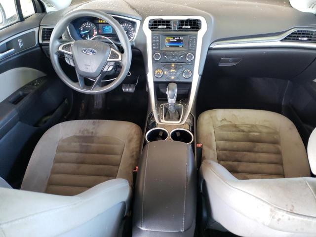 Photo 8 from auction – 2014 FORD FUSION S with VIN 3FA6P0G79ER101463
