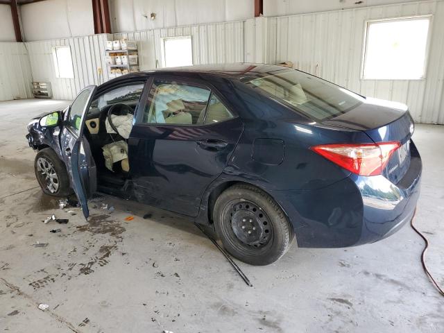 Photo 2 from auction – 2018 TOYOTA COROLLA L with VIN 5YFBURHE7JP776067