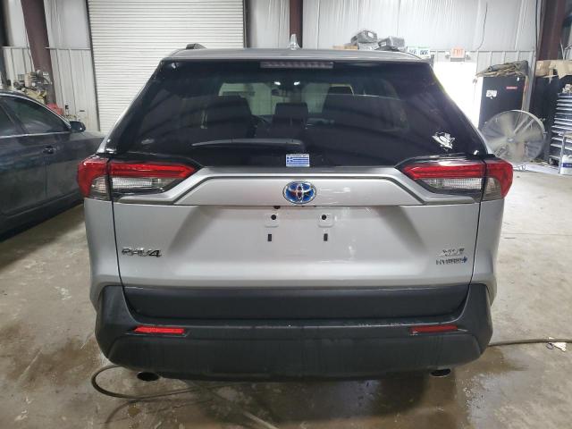 Photo 6 from auction – 2022 TOYOTA RAV4 XLE with VIN 2T3RWRFV4NW131237