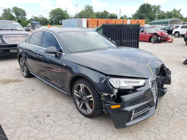 صورة رقم 4 من المزاد - 2017 AUDI A4 PREMIUM مع VIN WAUENAF41HN042003
