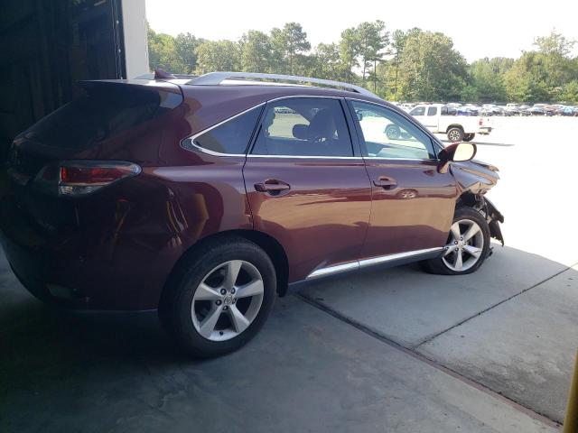 Photo 3 from auction – 2015 LEXUS RX 350 BAS with VIN 2T2BK1BAXFC260494
