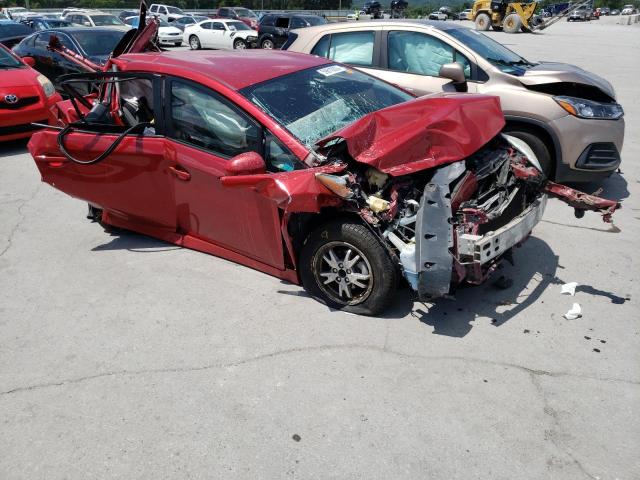 Photo 4 from auction – 2010 TOYOTA PRIUS with VIN JTDKN3DU4A0156147