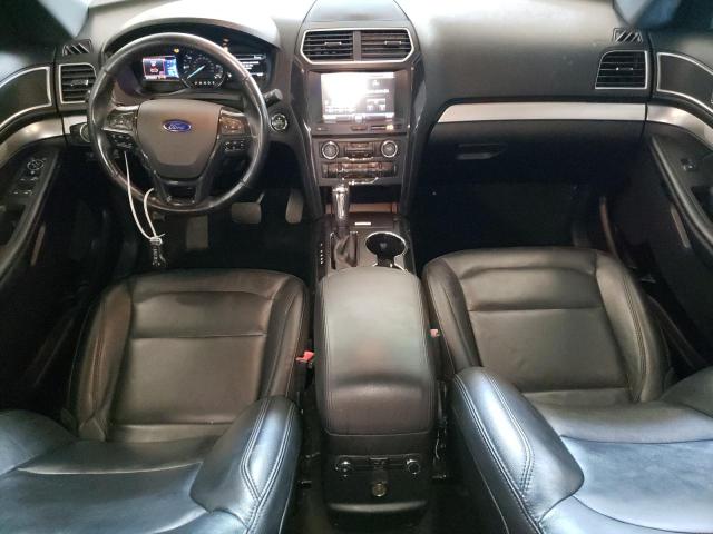 Photo 8 from auction – 2016 FORD EXPLORER X with VIN 1FM5K7D8XGGD20710