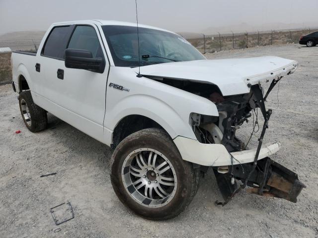 Photo 4 from auction – 2013 FORD F150 SUPER with VIN 1FTFW1EF1DKF20519