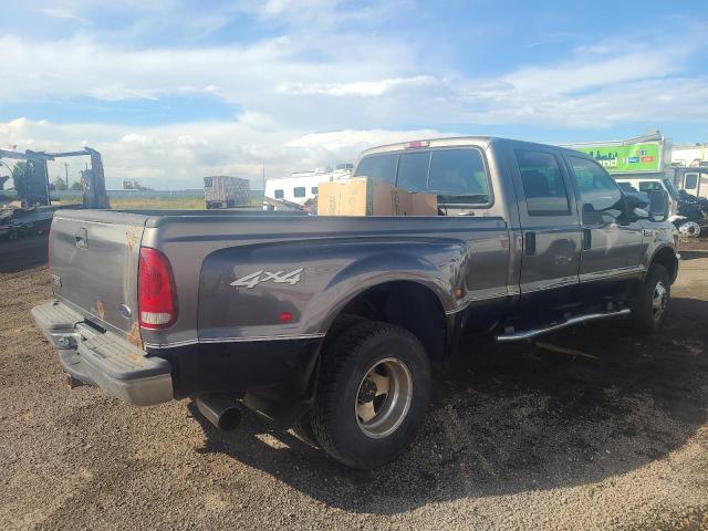 Photo 3 from auction – 2002 FORD F350 SUPER with VIN 1FTWW33F92EC03615