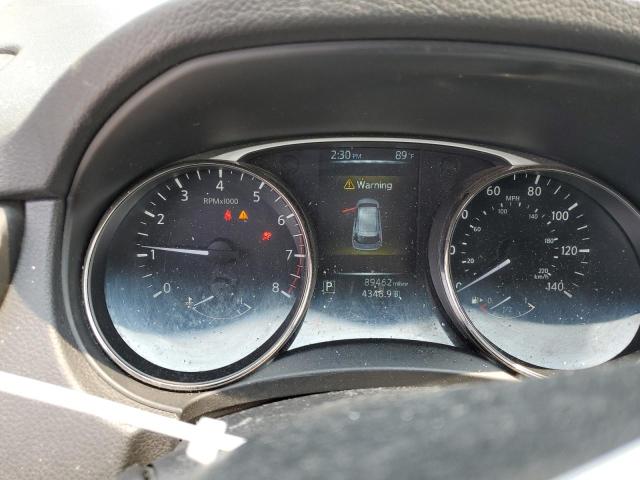 Photo 9 from auction – 2015 NISSAN ROGUE S with VIN KNMAT2MV6FP544063
