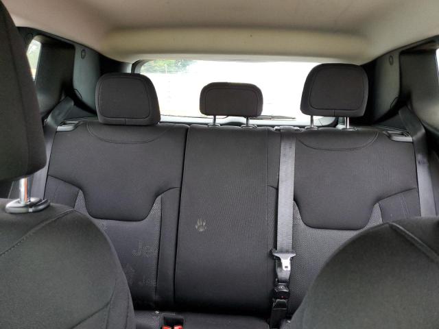 Photo 10 from auction – 2017 JEEP RENEGADE L with VIN ZACCJBBB4HPF33284