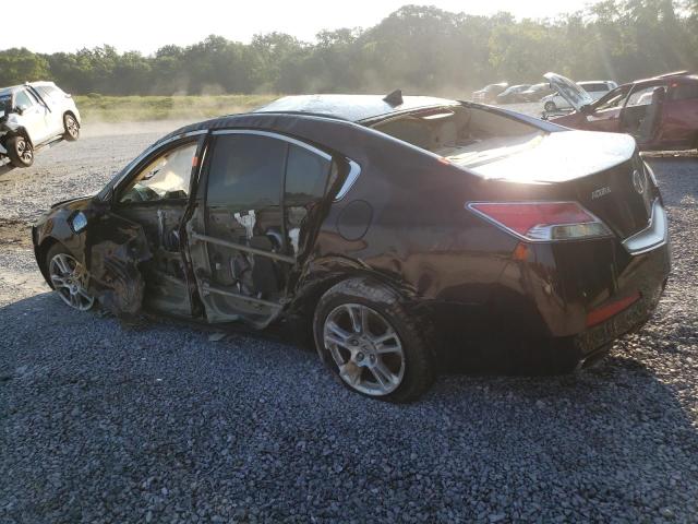 Photo 2 from auction – 2011 ACURA TL with VIN 19UUA8F20BA009298