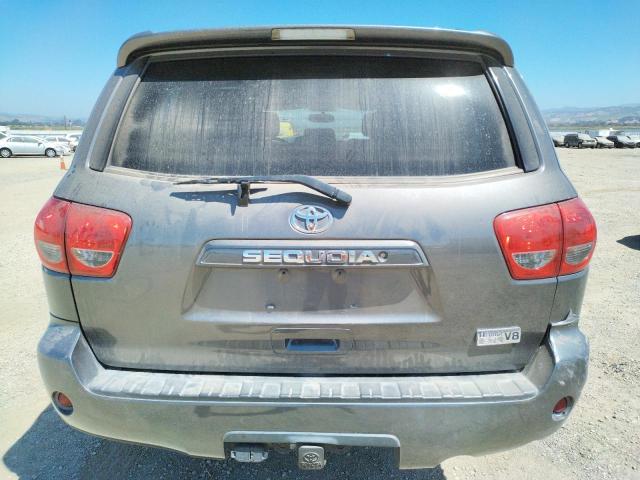 Photo 6 from auction – 2013 TOYOTA SEQUOIA SR with VIN 5TDZY5G12DS046766