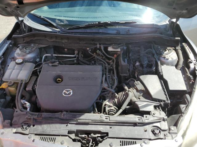 Photo 11 from auction – 2010 MAZDA 3 I with VIN JM1BL1SG5A1209620