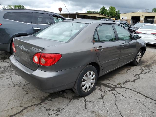 Photo 3 from auction – 2005 TOYOTA COROLLA CE with VIN 2T1BR32E55C430001