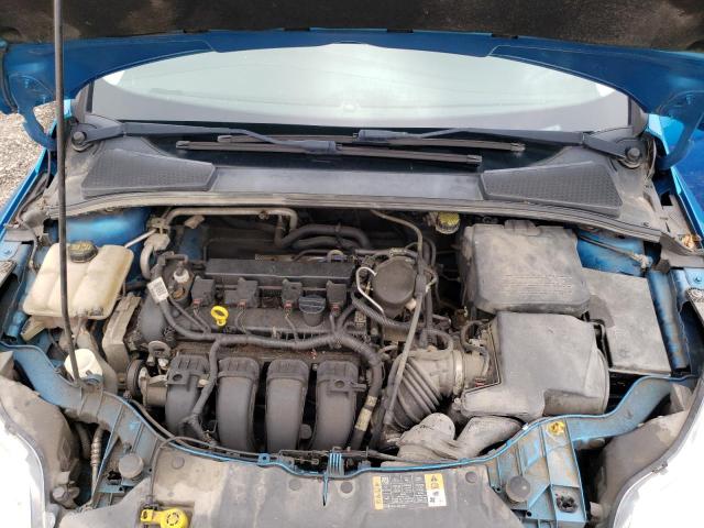 Photo 11 from auction – 2014 FORD FOCUS SE with VIN 1FADP3F29EL347667