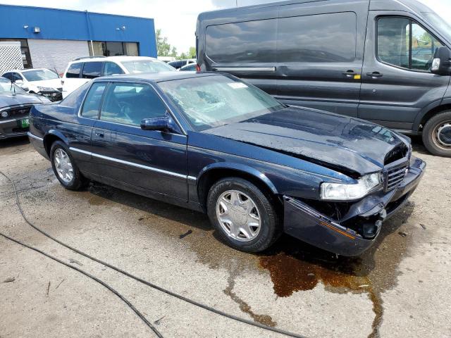Photo 4 from auction – 1995 CADILLAC ELDORADO T with VIN 1G6ET1293SU619429