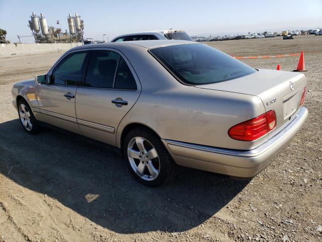 Photo 2 from auction – 1999 MERCEDES-BENZ E 320 with VIN WDBJF65HXXA921925