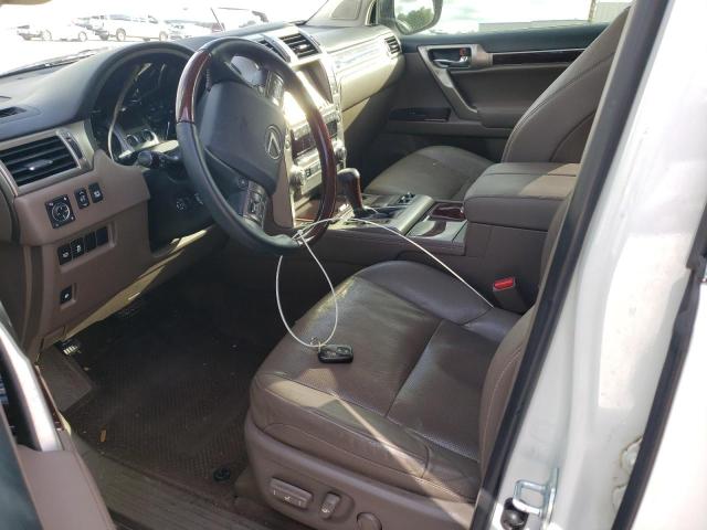 Photo 7 from auction – 2015 LEXUS GX 460 with VIN JTJBM7FX5F5103109