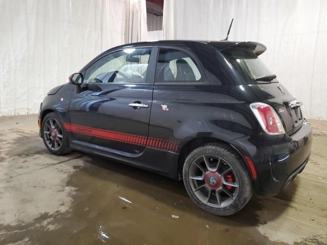Photo 2 from auction – 2013 FIAT 500 ABARTH with VIN 3C3CFFFH3DT620205