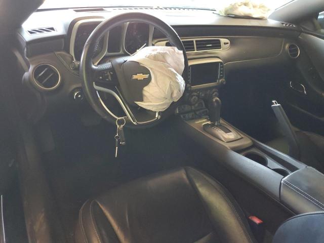 Photo 8 from auction – 2015 CHEVROLET CAMARO LT with VIN 2G1FF1E34F9208598