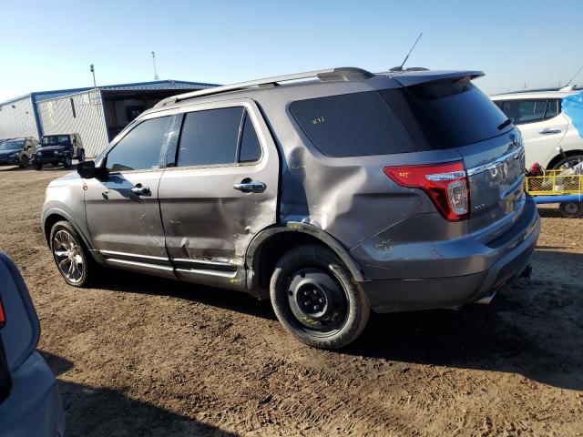 Photo 2 from auction – 2013 FORD EXPLORER X with VIN 1FM5K8D89DGC76538