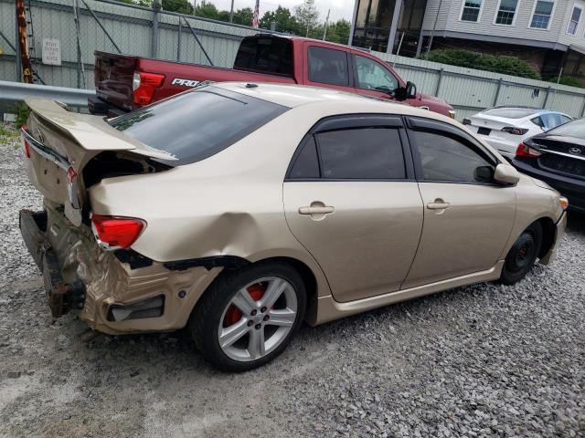 Photo 3 from auction – 2012 TOYOTA COROLLA BA with VIN 2T1BU4EE0CC810957