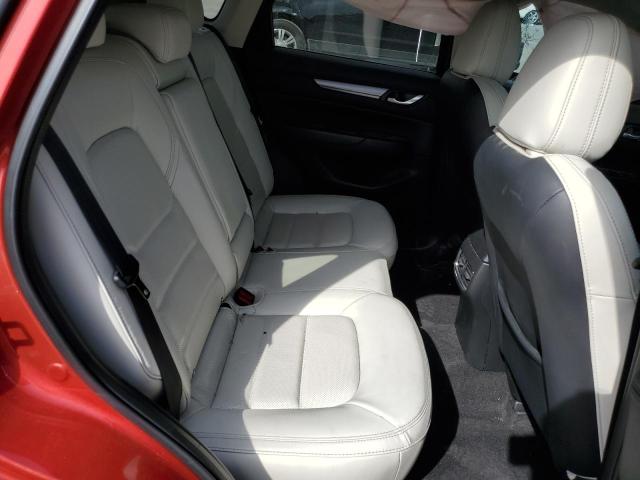 Photo 10 from auction – 2021 MAZDA CX-5 TOURI with VIN JM3KFACM6M0385704